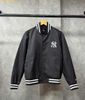  Áo Khoác Bomber New Era MLB Varsity Jacket – New York Yankees Est. 1903 Đen 