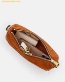  Túi Đeo Vai Coach Kailey Shoulder Bag In Signature Suede CCC69 