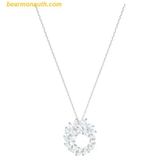  Dây Chuyền, Vòng Cổ Swarovski Louison Pendant White Rhodium Plated 5415989 
