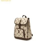  Balo MLB Backpack Monogram Series Boston Red Sox 7ABKMD65N-43BRS 