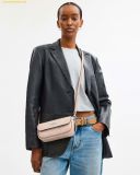  Túi Đeo Vai Coach Hailey Flap Bag In Signature Canvas CAN70 