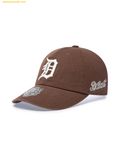  Mũ Lưỡi Trai MLB Signature Unstructured Ball Cap Detroit Tigers Neon Brown 3ACPB245N-46BRN 