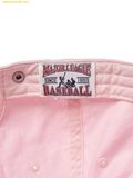 Mũ Lưỡi Trai MLB Jelly Unstructured Ball Cap LA Dodgers 3ACPV315N-07MAL Hồng 
