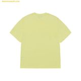  Áo Phông ADLV Metal Belly Short Sleeve T-Shirt Vàng 