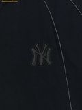 Áo Khoác MLB Women's Gofcore Stitch Windbreaker New York Yankees 3FWJB0454-50BKS Đen 