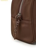  Túi Đeo Vai MLB Basic Sportive Tote Bag Boston Red Sox Neon Brown 3AORA016N-43BRN 