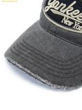  Mũ Lưỡi Trai MLB Vintage Pigment Wappen Unstructured Ball Cap New York Yankees - 3ACPV265N-50CGS Đen 