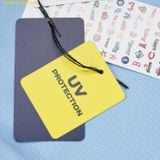  Áo Polo Tay Dài MLB Women's Basic Small Logo Long Sleeve Collared T-Shirt LA (Sky Blue) 3FPQB0141-07SBS 