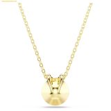  Dây Chuyền Swarovski Bella V pendant 5662091 Gold tone 