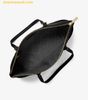  Túi Tote Michael Kors Charlotte Large Saffiano Leather Top-Zip Tote Bag Đen 35T0GCFT7L 