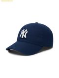  Mũ Lưỡi Trai MLB Ace Unstructured Ball Cap New York Yankees 3ACP6601N-50NYS 