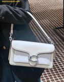  Túi Đeo Vai Coach Tabby Shoulder Bag 26 In Signature Canvas CI032 