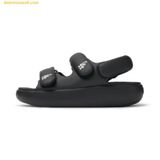  Giày Sandals MLB Base Metal LA Dodgers Black 3ASDBPS43 