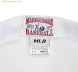  Mũ Lưỡi Trai MLB Basic Flex Mesh Cap 3AMC00643-50WHS 