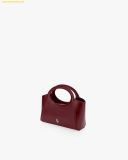  Túi Đeo Chéo Find Kapoor Market Bag 20 - Dark Brown Burgundy Đỏ 