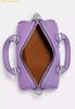  Túi Trống Coach Mini Rowan Crossbody - Purple CH157 