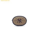  Túi Đeo Chéo MLB Fanny Pack Monogram Series New York Yankees 7AHSMD23N-50BGS Begi 