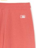  Quần Dài Ống Suông MLB Women's Varsity Sweater Wide Pants BOS (Pink) 3FPTV0344-43PKS 