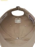  Mũ Lưỡi Trai MLB Signature Devil Unstructured Ball Cap New York Mets Sand 3ACPB206N-09SAS 
