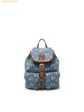  Balo MLB Classic Monogram Vintage Denim Backpack New York Yankees 3ABKM065N-50BLL Xanh 