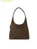  Túi Đeo Vai Coach Brooklyn 28 Olive Shoulder Bag CW637 