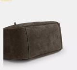  Túi Đeo Vai Coach Hadley Turnlock Tote Bag Army Green CCC76 