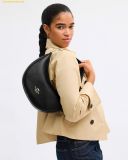  Túi Đeo Vai Coach Aria Shoulder Bag Màu Đen 