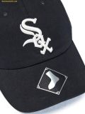  Mũ Lưỡi Trai MLB Signature Unstructured Ball Cap CHW (Ptn.Black) 3ACPB245N-44BKP 