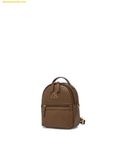  Balo Mini MLB New York Yankees Monogram Embossed Mini Backpack Brown 7ABKM056N-50BRS 