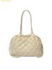 Túi Tote MLB Basic Quilted PU Tote Bag Boston Red Sox 3AORBQ16N-43CRS