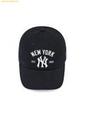 Mũ Lưỡi Trai MLB Vintage Cooperstown Patch Unstructured Ball Cap New York Yankees 3ACPB105N-50BKS 
