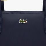  Túi Tote Lacoste Large Concept bag Size L Màu Navy - NF1888PO.141 