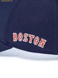  Mũ Lưỡi Trai MLB Signature Structure Ball Cap Boston Red Sox 3ACPBB15N-43NYS Navy 