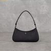  Túi Đeo Vai Tory Burch Emerson Saffiano Shoulder Bag Black 