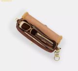  Túi Đeo Vai Coach Hadley Shoulder Bag Vintage Brown Multi CDL68 