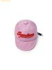  Charm Móc Khoá MLB Cursive Ball Cap Pouch Keyring CLE (L.Purple) 3APOV015N-45PPL 