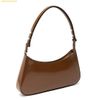  Túi Đeo Vai Tory Burch Emerson Patent Shoulder Bag Brown 