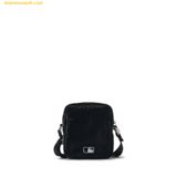  Túi Đeo Chéo MLB Basic Luxleisure Crossbody New York Yankees Black 3ACRM024N-07BKS 