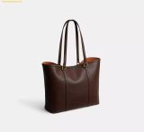 Túi Tote Coach Legacy Tote Maple CU056 