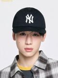  Mũ lưỡi Trai MLB Joey Unstructured Ball Cap New York Yankees Black 3ACP8805N-50BKS 