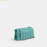  Túi Tote Coach Tabby Shoulder Bag 26 With Quilting CBG31 