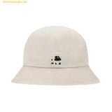  Mũ Bucket MLB Unisex Mega Bear Dome Hat Boston Red Sox 32CPHF111-43B Xám 