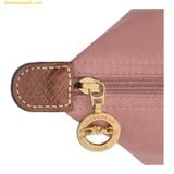  Túi Xách Longchamp Le Pliage Original Size S Handbag Rosethe ( Pink Tea ) 