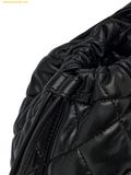  Túi Tote MLB Basic Quilted PU Tote Bag New York Yankees Black 3AORBQ16N-50BKS 