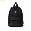  Balo Mini Lifework Ladok Square Silicone Crest Mini Backpack Black LW255BG911 Đen 