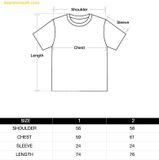  Áo Phông ADLV Running Santa Bear Short Sleeve T-Shirt Đen 