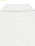 Áo Polo MLB Short-Sleeve T-Shirt CLE L.Melange Grey 3ARSB0153-45MGL 