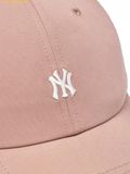  Mũ Lưỡi Trai MLB Nanologo Unstructured Ball Cap New York Yankees 3ACPB045N-50PCL 