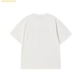  Áo Phông ADLV 3D Ac Bear Face Short Sleeve T-Shirt Trắng 