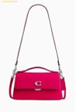  Túi Đeo Vai Coach Juno Bag CR706 Hồng 